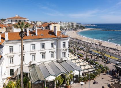 Hôtel Excelsior - Côte d'Azur - Saint-Raphaël