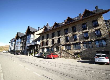 Snö Villa de Sallent 3