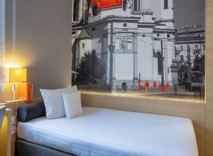 Hotel MDM City Centre