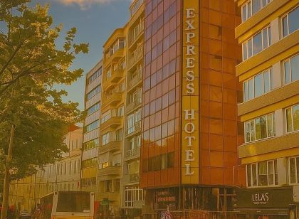 塔克希姆快捷飯店