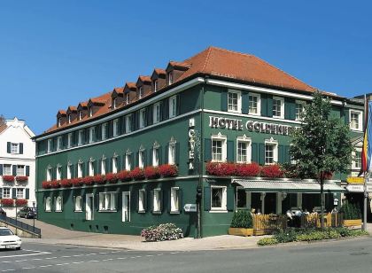 Hotel Goldener Hirsch