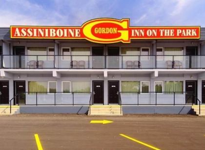 阿西尼博因戈登公園飯店