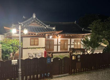 전주한옥마을 풍남주택