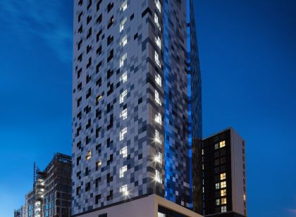 Holiday Inn Express BIRMINGHAM - CITY CENTRE by IHG