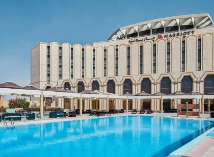Riyadh Airport Marriott Hotel