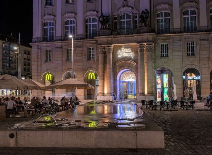 Star G Hotel Premium Dresden Altmarkt