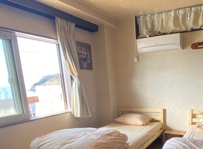 沼津のマリーナ目の前 シーサイドハウス/伊豆観光拠点のリゾートハウス/BBQ可!