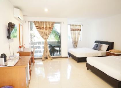 Pondok Muara Chalet