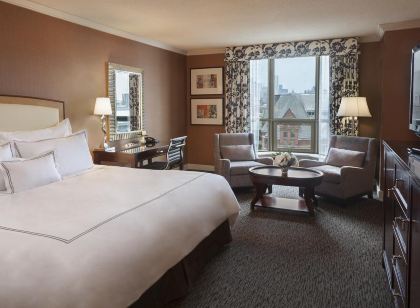 The Yorkville Royal Sonesta Hotel Toronto