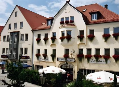 Land-Gut-Hotel Adlerbräu