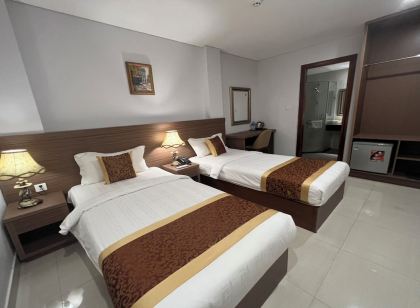 Galaxy Airport Hotel