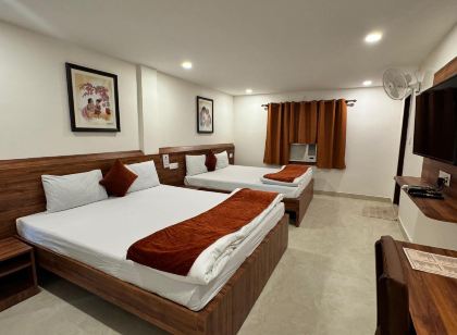 Hotel Saluja