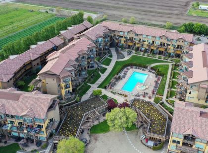 Condo at Barona Beach Lakeside Resort 5303