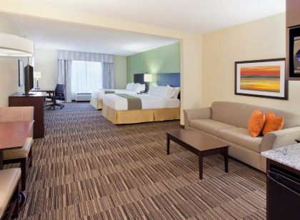 Holiday Inn Express & Suites Huntsville West - Research PK