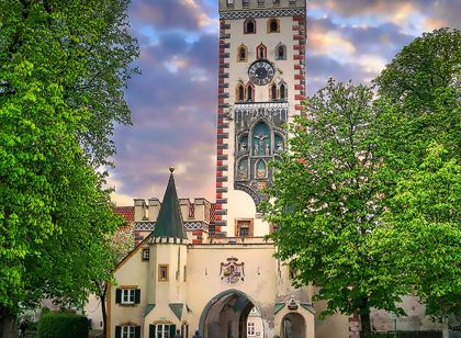 Arthotel ANA Goggl | Landsberg am Lech