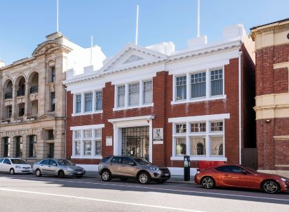 Fremantle Harbourside Luxury Apartments