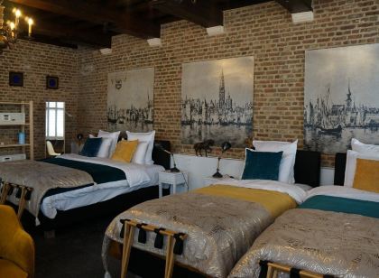 Charming Suites Jan Zonder Vrees