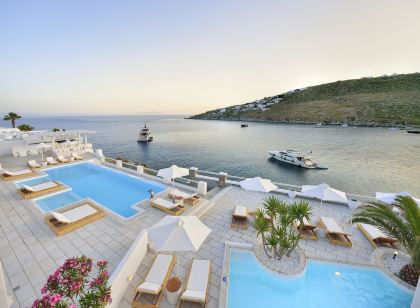 Nissaki Boutique Hotel