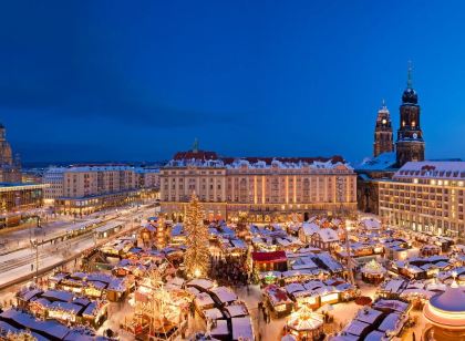 Star G Hotel Premium Dresden Altmarkt