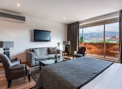 Hotel Egina Medellin