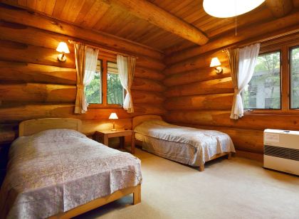 ウルベビレッジ(軽井沢レンタルログコテージ ウルベビレッジ)