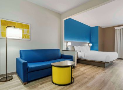 Comfort Suites Hattiesburg Near University