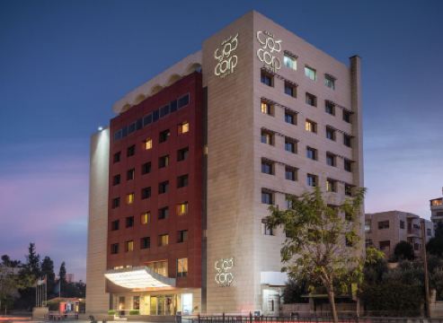 Corp Amman Hotel