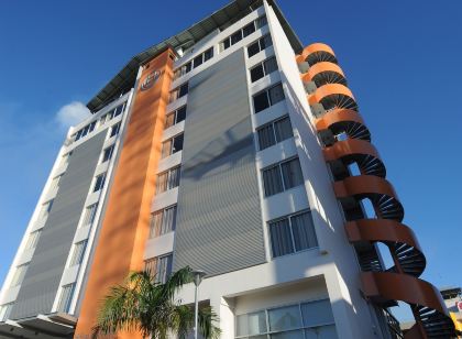 Hôtel du Centre Nouméa