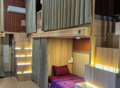 The fuji hostel