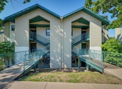 Branson Condo Near 76 Strip and Silver Dollar City