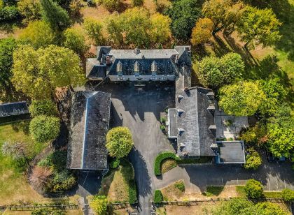 Hôtel Château de Lacan