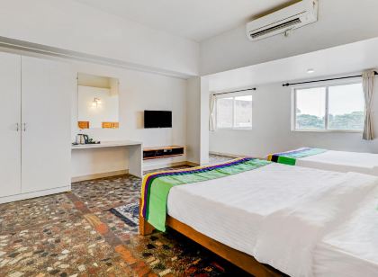 Treebo Benaka Residency, 10 Mins to Mahatma Gandhi Park