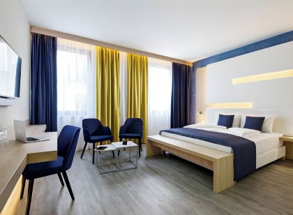 KViHotel Budapest - the Smart Hotel