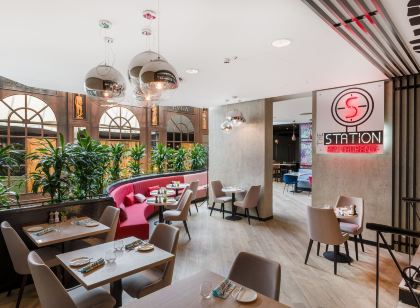 Mercure Budapest Castle Hill