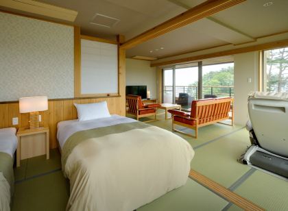 渚亭太郎庵旅館