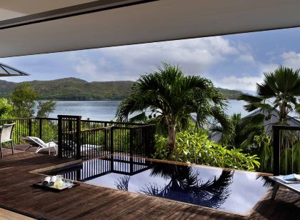 萊佛士塞舌爾飯店