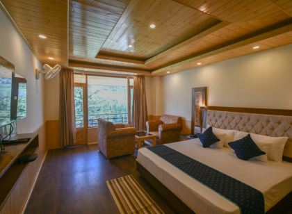 Hotel Mountain Pearl