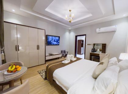 City Landmark Hotel Suites Tabuk
