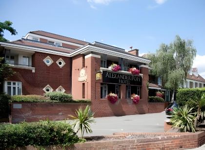 The Alexander Pope Hotel