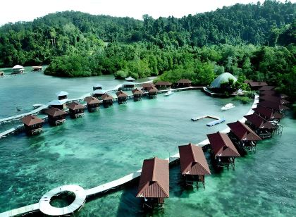 Korpak Villa & Resort Raja Ampat