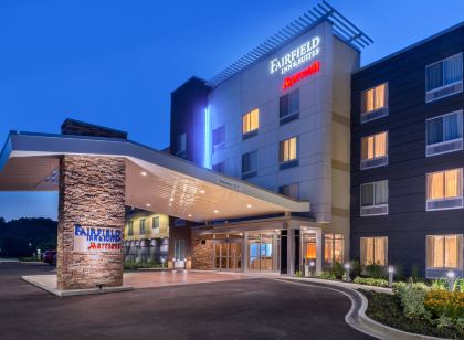 Fairfield Inn & Suites Huntington