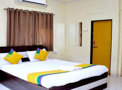 Hotel Bestow Inn Koregaon Park Pune -Near Osho Ashram