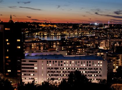 哈馬碧濱水公寓