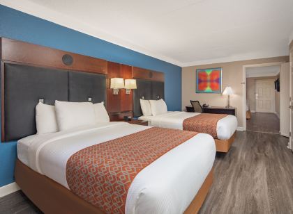 Budget Inn & Suite Atlanta Marietta Stadium