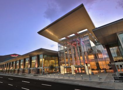 Crowne Plaza Indianapolis-Dwtn-Union Stn