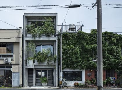 Goto Islands Hotel Soux