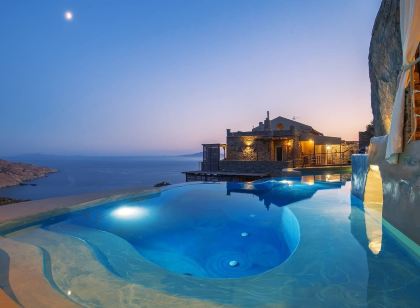Aegean Castle Andros – Adults Only