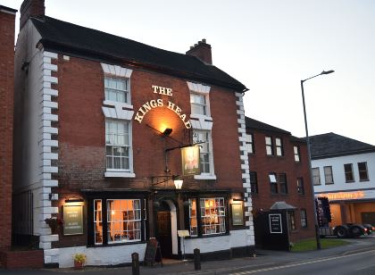 Kings Head Inn, Warwick