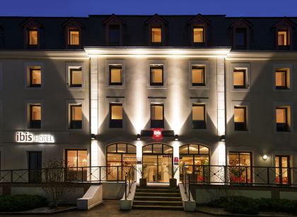 Hôtel ibis Vitre Centre