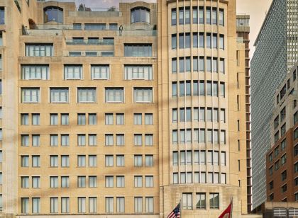 Mandarin Oriental Boston